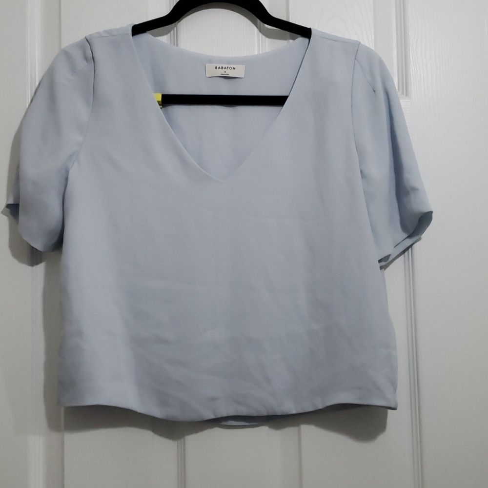 Cropped top